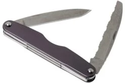 Leatherman Juice B2 Pocket Knife, Granite Gray 832365 -Leatherman Depot Sales Store LE832365 02 leatherman