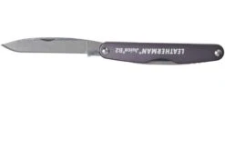Leatherman Juice B2 Pocket Knife, Granite Gray 832365 -Leatherman Depot Sales Store LE832365 03 leatherman