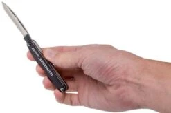 Leatherman Juice B2 Pocket Knife, Granite Gray 832365 -Leatherman Depot Sales Store LE832365 05 leatherman