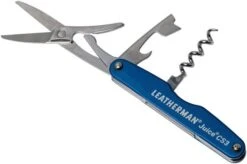 Leatherman Juice CS3 Multi-tool, Columbia Blue 832370