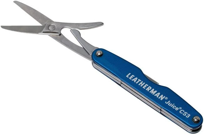 Leatherman Juice CS3 Multi-tool, Columbia Blue 832370 2 Leatherman Juice CS3 Multi-tool, Columbia Blue 832370 - Image 2