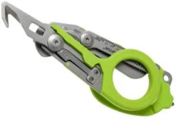 Leatherman Raptor Green Rescue-Tool, Rescue Scissors 832336 -Leatherman Depot Sales Store LE832590 03 leatherman raptor
