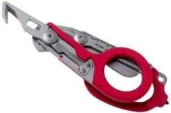 Leatherman Raptor Red Rescue-Tool, Rescue Scissors 832338 -Leatherman Depot Sales Store LE832591 03 leatherman v202109