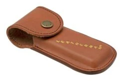 Leatherman Heritage Sheath Small, Leather Belt Sheath 832593 -Leatherman Depot Sales Store LE832593 02 leatherman