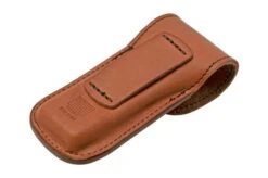 Leatherman Heritage Sheath Small, Leather Belt Sheath 832593 -Leatherman Depot Sales Store LE832593 03 leatherman