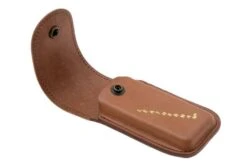 Leatherman Heritage Sheath Large, Leather Belt Sheath 832595 -Leatherman Depot Sales Store LE832595 03 leatherman