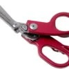 Leatherman Raptor Response Crimson, Rescue Scissors 832963