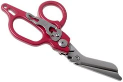 Leatherman Raptor Response Crimson, Rescue Scissors 832963 -Leatherman Depot Sales Store LE832963 02 leatherman