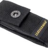 Leatherman Nylon Sheath Large Black, Belt Sheath