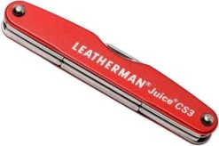 Leatherman Juice CS3 Multitool, Cinnabar Orange 8 Leatherman Juice CS3 Multitool, Cinnabar Orange -Leatherman Depot Sales Store LECS3 COR 04 leatherman juice lecs3 cor 04