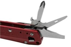 Leatherman Free K2 Crimson FREE-K2-CR Pocket Knife -Leatherman Depot Sales Store LEFREE K2 CR 03 leatherman