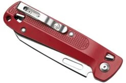 Leatherman Free K2 Crimson FREE-K2-CR Pocket Knife -Leatherman Depot Sales Store LEFREE K2 CR 05 leatherman