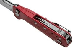 Leatherman Free K2 Crimson FREE-K2-CR Pocket Knife -Leatherman Depot Sales Store LEFREE K2 CR 07 leatherman