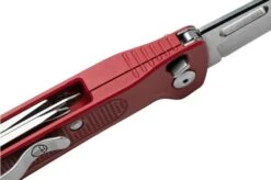 Leatherman Free K2 Crimson FREE-K2-CR Pocket Knife -Leatherman Depot Sales Store LEFREE K2 CR 08 leatherman