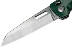 Leatherman Free K2 Evergreen FREE-K2-EG Pocket Knife -Leatherman Depot Sales Store LEFREE K2 EG 04 leatherman