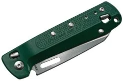 Leatherman Free K2 Evergreen FREE-K2-EG Pocket Knife -Leatherman Depot Sales Store LEFREE K2 EG 06 leatherman
