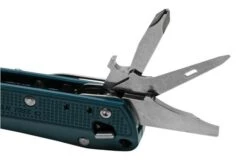 Leatherman Free K2 Navy FREE-K2-NA Pocket Knife -Leatherman Depot Sales Store LEFREE K2 NA 03 leatherman