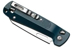 Leatherman Free K2 Navy FREE-K2-NA Pocket Knife -Leatherman Depot Sales Store LEFREE K2 NA 05 leatherman