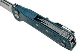 Leatherman Free K2 Navy FREE-K2-NA Pocket Knife -Leatherman Depot Sales Store LEFREE K2 NA 07 leatherman