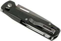 Leatherman Free K2 Grey 832658 Pocket Knife -Leatherman Depot Sales Store LEFREE K2 04 leatherman