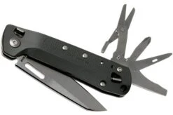 Leatherman Free K4 Grey 832666 Pocket Knife