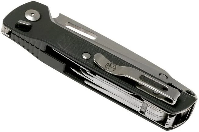 Leatherman Free K4 Grey 832666 Pocket Knife 4 Leatherman Free K4 Grey 832666 Pocket Knife - Image 4