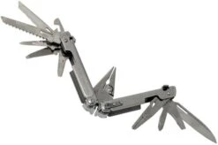 Leatherman Free P4 Multi-tool -Leatherman Depot Sales Store LEFREE P4 04 leatherman