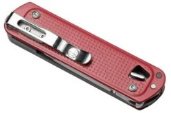 Leatherman Free T4 Crimson, FREE-T4-CR Multi-tool -Leatherman Depot Sales Store LEFREE T4 CR 06 leatherman