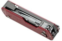 Leatherman Free T4 Crimson, FREE-T4-CR Multi-tool -Leatherman Depot Sales Store LEFREE T4 CR 09 leatherman