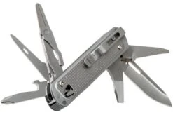 Leatherman Free T4 Multi-tool -Leatherman Depot Sales Store LEFREE T4 02 leatherman