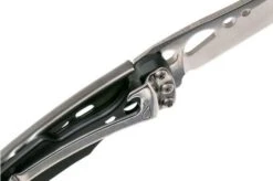 Leatherman Skeletool Knife KB Pocket Knife Plain Edge, Black -Leatherman Depot Sales Store LEKB BK 05 leatherman skeletool lekb bk 05