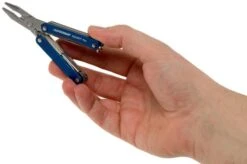 Leatherman Squirt PS4 Multi-tool, Blue 831230 -Leatherman Depot Sales Store LEPS4 BL 06 leatherman