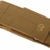 Leatherman Nylon Sheath, MOLLE Compatible, XL Brown