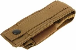 Leatherman Nylon Sheath, MOLLE Compatible, XL Brown -Leatherman Depot Sales Store LESHMO XL BR 02 leatherman foedraal leshmo xl br d2