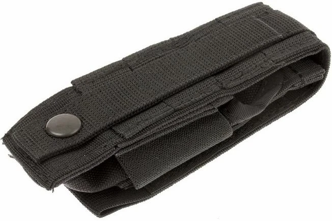 Leatherman Nylon Sheath, MOLLE Compatible, XL Black 2 Leatherman Nylon Sheath, MOLLE Compatible, XL Black - Image 2