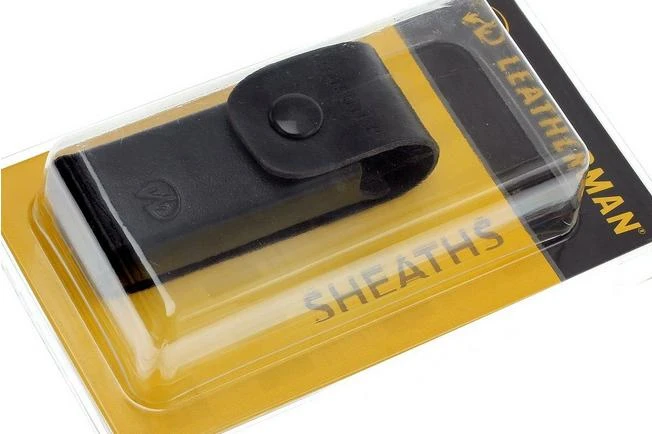 Leatherman Leather Sheath For The Rebar, Wingman And Sidekick 4 Leatherman Leather Sheath For The Rebar, Wingman And Sidekick - Image 4