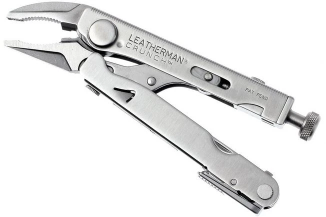 Leatherman Crunch, Nylon Sheath 1 Leatherman Crunch, Nylon Sheath