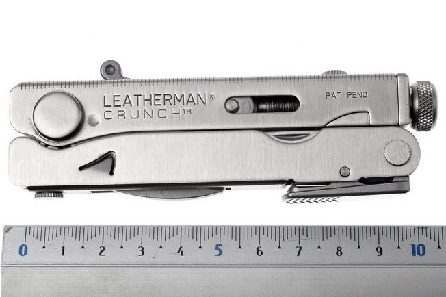 Leatherman Crunch, Nylon Sheath 6 Leatherman Crunch, Nylon Sheath - Image 6