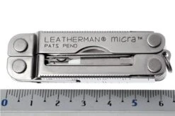 Leatherman- Micra Multitool -Leatherman Depot Sales Store LMANMI 07 leatherman 5889 micra d7