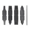 Leatherman US Replacement Bits, Set Of 5