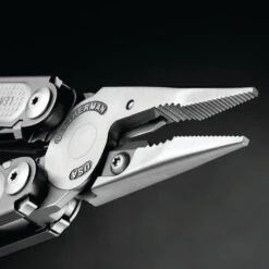 Leatherman FREE P4 Multipurpose Pliers With Nylon Sheath -Leatherman Depot Sales Store LT832640 Leatherman Free P4 Pliers Close Up