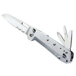 Leatherman FREE K2x Multipurpose Combo Blade Knife