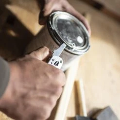 Leatherman FREE K4x Multipurpose Knife -Leatherman Depot Sales Store LT832660 Leatherman Free K4x Pry Tool in Use