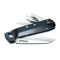 Leatherman FREE K4 Multipurpose Knife -Leatherman Depot Sales Store LT832664 Leatherman FREE K4 Tools Open