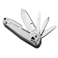 Leatherman FREE T2 Multi-Tool -Leatherman Depot Sales Store LT832680 Leatherman FREE T2 Side View