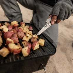 Leatherman Curl Multi-Tool With Black Nylon Sheath -Leatherman Depot Sales Store LT832930 Leatherman Curl Blade Grilling