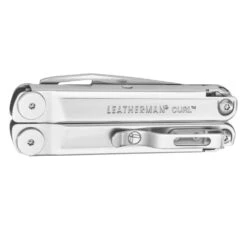 Leatherman Curl Multi-Tool With Black Nylon Sheath -Leatherman Depot Sales Store LT832930 Leatherman Curl Closed Back