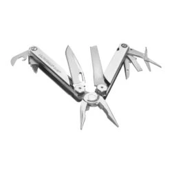 Leatherman Curl Multi-Tool With Black Nylon Sheath -Leatherman Depot Sales Store LT832930 Leatherman Curl Fanned Open