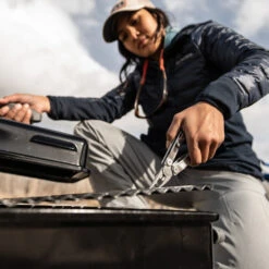 Leatherman Curl Multi-Tool With Black Nylon Sheath -Leatherman Depot Sales Store LT832930 Leatherman Curl Pliers Grill Grate