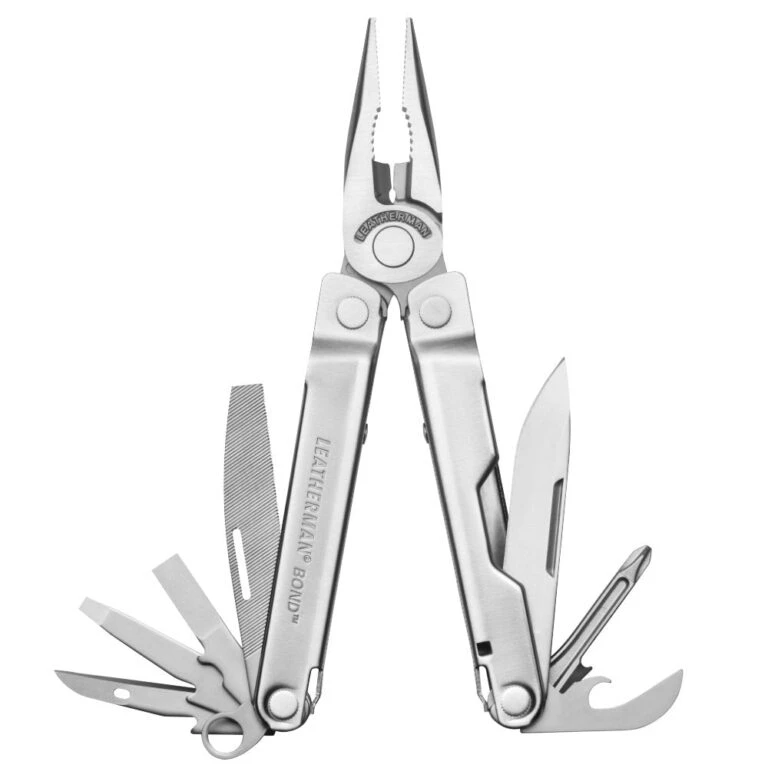 Leatherman Depot Sales Store -Leatherman Depot Sales Store LT832934 Leatherman Bond Multi Tool Open 768x768 1
